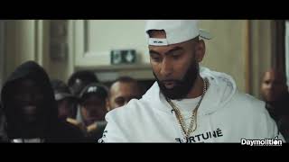 Freestyle La Fouine  Rentre dans le cercle [upl. by Andromache467]