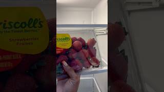 Fridge Clean 🧼 amp Restock 🍓🥑🧀 thatmanandthemkids mom life cleaningmotivation groceryhaul [upl. by Toh]