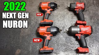 All New Hilti quotNuronquot Mid amp HighTorque Impacts Put Everyone on Notice [upl. by Sarilda579]