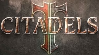 CGR Trailers  CITADELS Official Launch Trailer [upl. by Brandt]