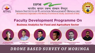 FDP Research  Data Analysis  Case Study Drone Based Survey of Moringa Planation [upl. by Johansen]