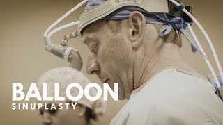 What is Balloon Sinuplasty [upl. by Aihsema]