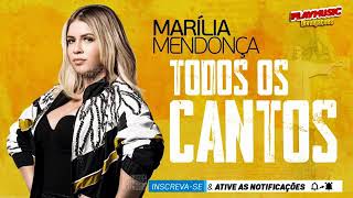 Marília Mendonça  Cd Todos os Cantos [upl. by Fosdick396]