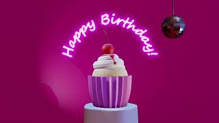 Adalina Happy Birthday Song Online [upl. by Doxia]