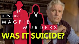 Lets Solve MAGPIE MURDERS episode 1  Recap Review Explained Theory Double P HQ [upl. by Victoria]