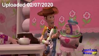 Mrs Nesbitt G major Toy Story Delected Video [upl. by Still]