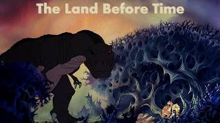 The Land Before Time II  The Great Valley Adventure 1994 Teaser VHS Capture [upl. by Kiel943]