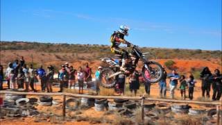 Finke 2013 Ivan Long [upl. by Akerahs]