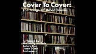 Moonage Daydream  Terrorvision David Bowie Cover to Cover [upl. by Drue]