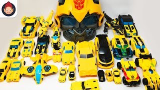 Transformers 2007 Ultimate Bumblebee Commercial [upl. by Fulvi]