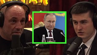 Lex Fridmans Analysis of Putin and Ukraine [upl. by Dahsraf867]