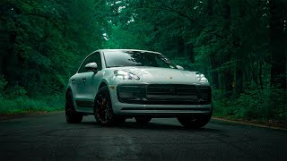 2023 Macan GTS  4K [upl. by Aicek]