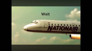 If planes could talk Nigerian airways flight 2120 shoutout to planenboom [upl. by Lrat]