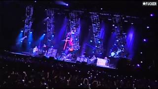 Oasis Argentina 2009 HD  The Importance of Being Idle [upl. by Nodnahs]