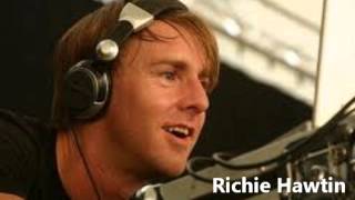 Richie Hawtin  Live at Boiler Room  Bloc Weekender  London [upl. by Gamages]