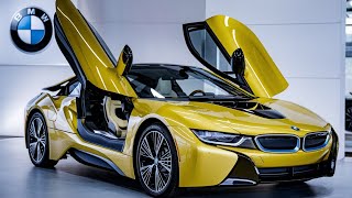 Why the 2025 BMW i8 Is the Coolest Supercar You’ve Never Seen [upl. by Eeliram343]