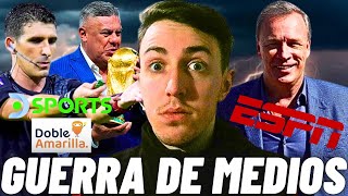 💣 FASSI VS MERLOS Y TAPIA  LA GUERRA DE MEDIOS  VIOLENCI4 Y ¿ARM4S  ¿CUÁL ES LA VERDAD [upl. by Aihseuqram817]