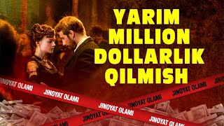 YARIM MILLION DOLLARLIK QILMISH 6QISM  DETEKTIV QOTILLIK [upl. by Latta]