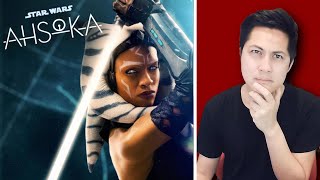 Star Wars Ahsoka Episode 12 Reaction Social Media Impression Disney [upl. by Schell]