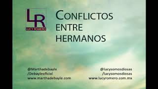 01 Conflictos entre hermanos [upl. by Canice182]