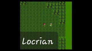 Final Fantasy 2  Chocobos theme Locrian [upl. by Nesyt337]