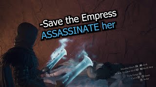 Dragons Dogma 2 How To Save The Empress  A Candle In The Storm Quest Guide [upl. by Eiram]