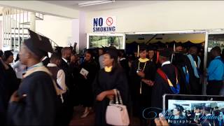 Graduation 2014 at Northern Caribbean University [upl. by Namhcan]