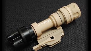 Review Element Surefire m952v [upl. by Nonnac]