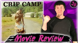 CRIP CAMP 2020  Netflix Movie Review Netflix Documentary [upl. by Ajat]