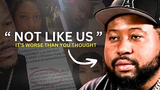 HOW WACK 100 SECRETLY ORCHESTRATED DJ AKADEMIKS LAWSUIT [upl. by Aural186]