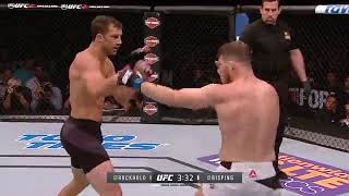 Luke Rockhold vs Michael Bisping 2  FULL FIGHT [upl. by Ingeberg]