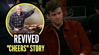 One Big Reason Why Frasier Revived Cheers Martin Is Dead Story [upl. by Codding]