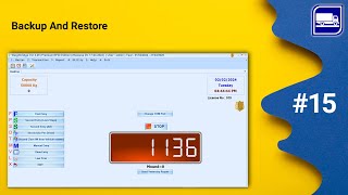 15 Backup And Restore [upl. by Ruella973]