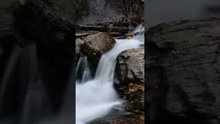 North Georgia Waterfalls in November [upl. by Dnaltroc402]