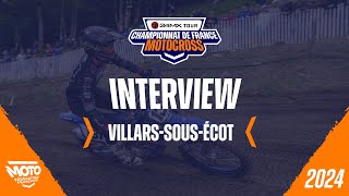 Interview Lili Dassé  VillarssousÉcot [upl. by Naivart]