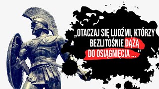 13 Lekcji od Spartan na bycie silniejszym mentalnie  Filozofia Podejścia 3 [upl. by Julide]