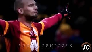 Wesley Sneijder amp Kara Bahtım Edit [upl. by Alfonse]