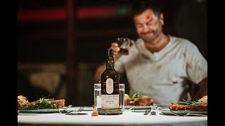 Nick Offerman’s Smokiest Adventure Yet Lagavulin Offerman Edition Charred Oak Cask [upl. by Cacie]