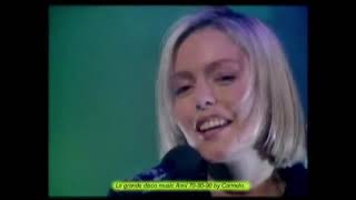 Patsy Kensit  Im Not Scared [upl. by Eselahs850]