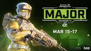 HCS Arlington Major 2024 Hosted by OpTic Gaming A Stream – Championship Sunday [upl. by Eelynnhoj]