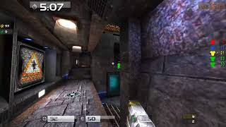 Quake Live Duel  Wxsp vs posT POV  20240702 [upl. by Talbot612]