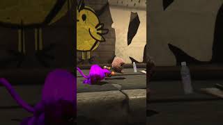 Wait till the end 💀 littlebigplanet memes playstation gaming [upl. by Gitlow199]