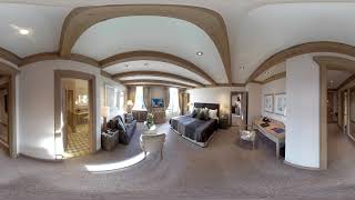 Gstaad Palace  Tower Two Bedroom Suite [upl. by Ardnoet863]