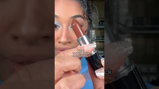 POV a viral fall lipstick FINALLY doesn’t look like a regular nde lip on you 🤣 browngirlmakeup [upl. by Eineg]