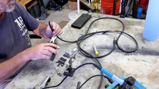 Broken Smittybilt Winch Controller Repair [upl. by Denver585]