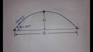 Projectile Motion Problem Solving  Physics Tagalog Part 2 [upl. by Jacoby727]