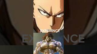 Baki dad vs Saitama baki shorts trending saitama [upl. by Jansen]