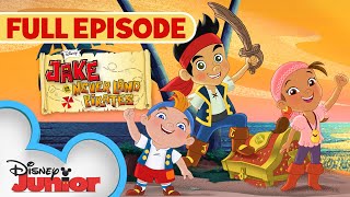 Jake and the Never Land Pirates First Full Episode 🏴‍☠️  S1 E1  disneyjr [upl. by Enirrok]