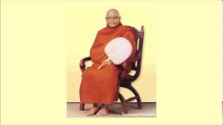 Karaniya Metta Sutta  Na Uyane Ariyadhamma Maha Thero [upl. by Sayers]