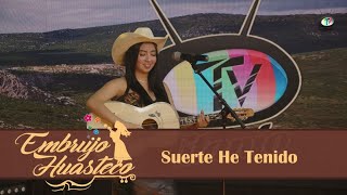 Embrujo Huasteco  Suerte He Tenido Video Oficial [upl. by Ogram]